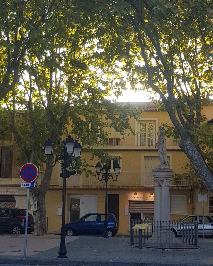 L Ephejules Marseillan (Herault) Exterior foto