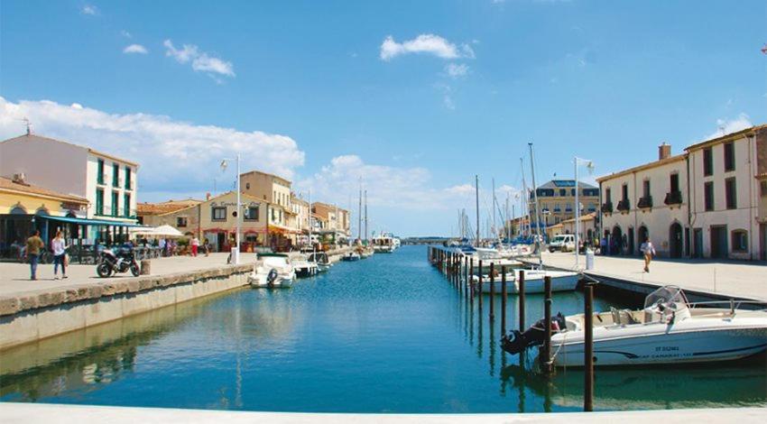L Ephejules Marseillan (Herault) Exterior foto